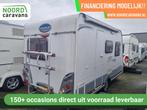 CARAVELAIR AMBIANCE STYLE 390 ZAKLUIFEL+LICHTGEWICHT+COMPACT, Caravans en Kamperen, Caravans, Serviceluik, Bedrijf, 750 - 1000 kg