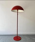 Vintage Ikea rode Brasa lamp 365 (mushroom) staande lamp.340, Ophalen, Mushroom vintage, Zo goed als nieuw, Metaal