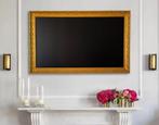 Frame/Lijst Goud voor Samsung the Frame 65 inch, Audio, Tv en Foto, Televisie-accessoires, Ophalen, Zo goed als nieuw