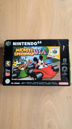 Mickey Speedway usa, Avontuur en Actie, 1 speler, Ophalen of Verzenden, Zo goed als nieuw