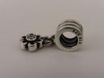 Zilveren Pandora bedel                                  Z40c, Gebruikt, ., Pandora, Ophalen of Verzenden