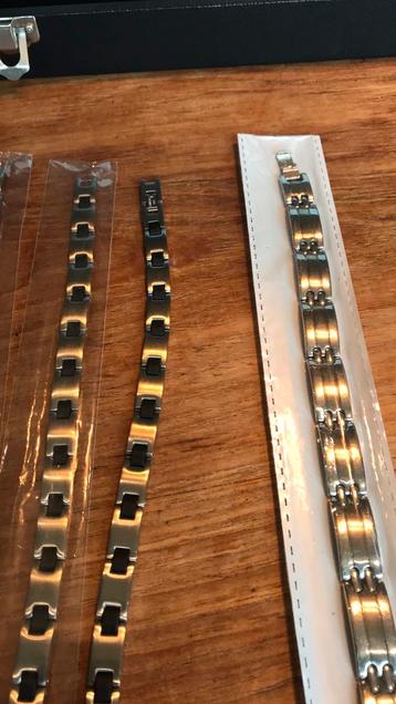 Edelstaal unisex armband / Roestvrijstaal beschikbaar voor biedingen