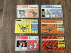 collectie 24 Nederlandse telefoonkaarten met magneetstrip, Verzenden, Nederland