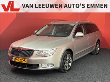 Skoda Superb Combi 1.8 TSI Elegance Business Line | Automaat beschikbaar voor biedingen