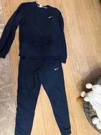 Mooi blauw Nike trainingspak - Medium, Kleding | Heren, Ophalen of Verzenden, Zo goed als nieuw, Algemeen, Maat 48/50 (M)