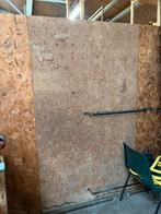 OSB platen, Doe-het-zelf en Verbouw, Platen en Panelen, Ophalen