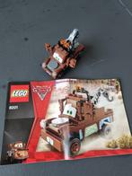 Lego cars takel set 8201, Complete set, Ophalen of Verzenden, Lego, Zo goed als nieuw