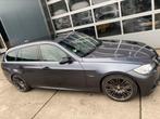 Sleeper  BMW 335d Touring AUT 2006 Grijs 460PK, Auto's, BMW, Achterwielaandrijving, 1800 kg, 2993 cc, 193 €/maand