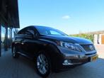 Lexus RX 450H 4WD Executive Navi Leder Youngtimer 2010, Auto's, Lexus, Automaat, 249 pk, Gebruikt, 137 €/maand