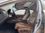 Lexus GS 450h President FULL OPTION - 1e eigenaar - Dealer, Auto's, Euro 5, Gebruikt, Leder, Bedrijf