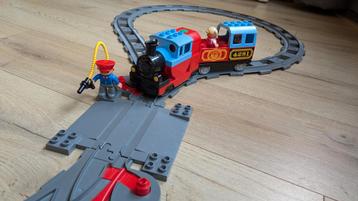 Duplo Trein Set - Compleet! beschikbaar voor biedingen
