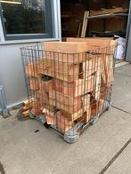 Douglas Hout Stammen - Kachelhout, Doe-het-zelf en Verbouw, Hout en Planken, Nieuw, Ophalen of Verzenden, 50 mm of meer, Balk