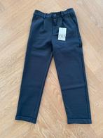 Lange stretch jogging pique broek jongen blauw Zara maat 152, Broek, Nieuw, Ophalen of Verzenden, Jongen