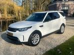 Land rover DISCOVERY 3.0 Td6 SE GRIJS KENTEKEN 1e eig. NL-au, Auto's, Automaat, Wit, Diesel, 2 stoelen