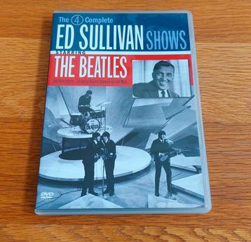 Ed Sullivan shows starring The Beatles beschikbaar voor biedingen