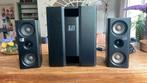 PA systeem gebruikt voor een Tyros 4, Audio, Tv en Foto, Luidsprekers, Overige merken, Subwoofer, Ophalen of Verzenden, Zo goed als nieuw