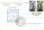 Italië - Stempel - 1955, Postzegels en Munten, Brieven en Enveloppen | Buitenland, Ophalen of Verzenden, Briefkaart