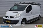 Renault TRAFIC 2.0 DCI T27 L1H1 / IMPERIAL / LADDERLIFT, Auto's, Bestelauto's, Voorwielaandrijving, 1995 cc, Renault, Wit