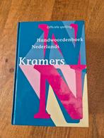 Woordenboek Nederlands, Nederlands, Ophalen of Verzenden, Zo goed als nieuw, Van Dale