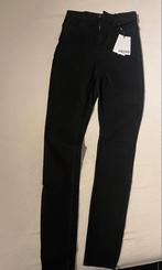 Pieces Denim Skinny Jeans, Ophalen of Verzenden, Nieuw, Zwart, Overige jeansmaten