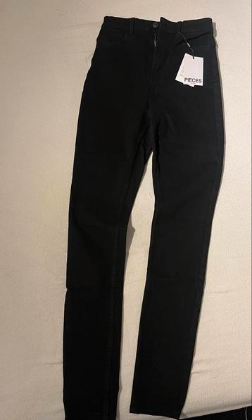 Pieces Denim Skinny Jeans beschikbaar voor biedingen