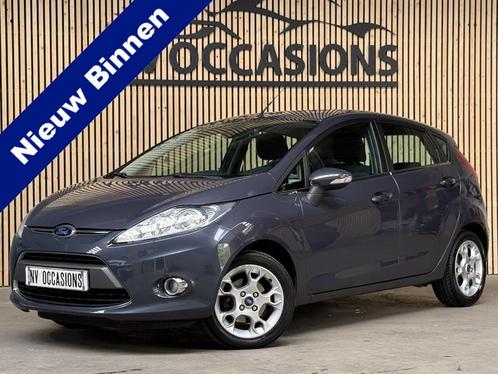 Ford Fiesta 1.25 Titanium ECC/PDC/VOORRUITVW/80DKM/CRUISE/NA, Auto's, Ford, Bedrijf, Te koop, Fiësta, ABS, Airbags, Airconditioning