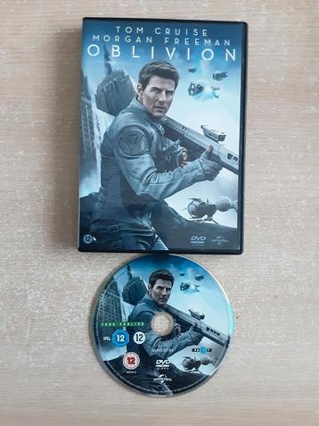 Film Oblivion (Tom Cruise) veel films van 1euro 5+1gratis Fi