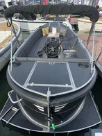 Van vossen 650 sloep 60pk Suzuki (bj 2023), Watersport en Boten, Sloepen, Gebruikt, Aluminium, Overige brandstoffen, 6 meter of meer