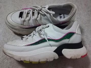 Rehab sylvia Fantasy leren dames Sneakers maat 39 beschikbaar voor biedingen