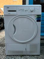 Beko DCU7230X wasdroger, Ophalen, Zo goed als nieuw, Minder dan 85 cm