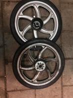 Tomos velgen, met banden, Ophalen of Verzenden, Gebruikt, Overige typen