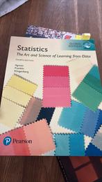 Statistics The Art and Science of Learning from Data., Ophalen of Verzenden, Zo goed als nieuw