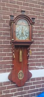 Friese staartklok kantoortje antiek, Antiek en Kunst, Antiek | Klokken, Ophalen of Verzenden