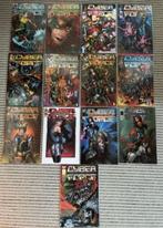 Cyberforce vol. 2 # 0 t/m 35 complete set (Image Comics), Amerika, Complete serie of reeks, Ophalen of Verzenden, Zo goed als nieuw
