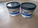 Ruim 15 liter Sikkens binnen muurverf, RAL 9001, Doe-het-zelf en Verbouw, Verf, Beits en Lak, Ophalen, Zo goed als nieuw, Wit