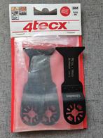 3x Zaagblad bimetaal, 4 Tecx multiblad UNII 45 x 60 mm, Ophalen of Verzenden, Nieuw