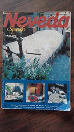 Nevada special Haken , haakpatronen, Ophalen of Verzenden, Haken, Patroon of Boek