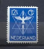 NEDERLAND VREDESDUIF NR. 256 JAAR 1933, Ophalen of Verzenden, T/m 1940, Postfris