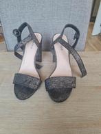 Sandaal met hak, maat 39, Kleding | Dames, Schoenen, Anna Field, Ophalen of Verzenden, Zo goed als nieuw, Pumps