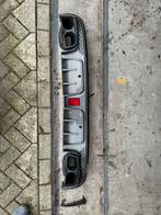 Mercedes C63 AMG BRABUS Diffuser met Uitlaatstukken, Auto-onderdelen, Ophalen, Gebruikt, Mercedes-Benz, Achter