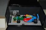 1:18 F1 BENETTON B190 NANNINI #19 TECNO TM18-226C WRH, Verzenden, Nieuw, Auto, Overige merken