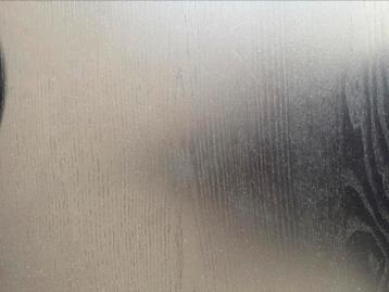 IKEA Bekant zwart 160x80 - afbeelding 2