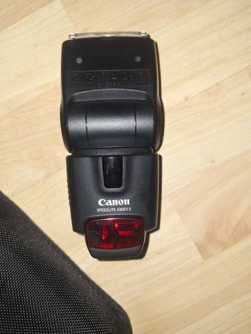 Canon Speedlite 430EX II Flitser - Goed Werkend beschikbaar voor biedingen
