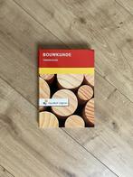 Bouwkunde Tabellenboek 9789001820909, Verzenden, Zo goed als nieuw, Bouwkunde