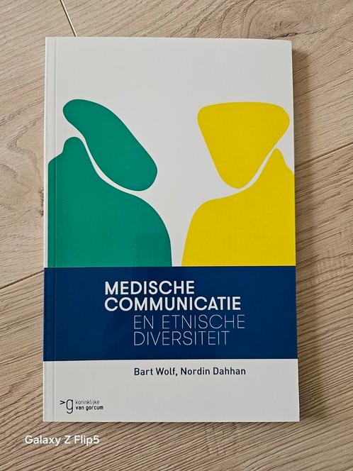 Medische communicatie en etnische diversiteit, Boeken, Wetenschap, Zo goed als nieuw, Sociale wetenschap, Ophalen of Verzenden