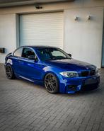 BMW 1-Serie e82 2.0 120I Coupe San Marino Blue APK 12/2026, Auto's, BMW, 1-Serie, 65 €/maand, 1995 cc, 4 cilinders