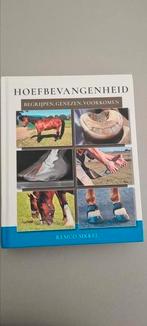 Remco Sikkel - Hoefbevangenheid het boek voor de hoefsmid!, Sociale wetenschap, Ophalen of Verzenden, Zo goed als nieuw, Remco Sikkel