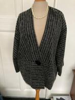 Oska los hangend vestje jasje Sluit met een grote knoop, Maat 38/40 (M), Zwart, Ophalen of Verzenden, Zo goed als nieuw