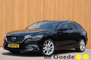 Mazda 6 Sportbreak 2.0 SkyActiv-G 165 GT-M Line orgNL Bose c beschikbaar voor biedingen