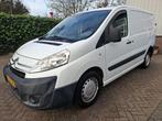 Citroën Jumpy 12 2.0 HDIF L1H1 AIRCO/TREKHAAK MARGE 120PK, Auto's, Voorwielaandrijving, Euro 5, Gebruikt, 4 cilinders